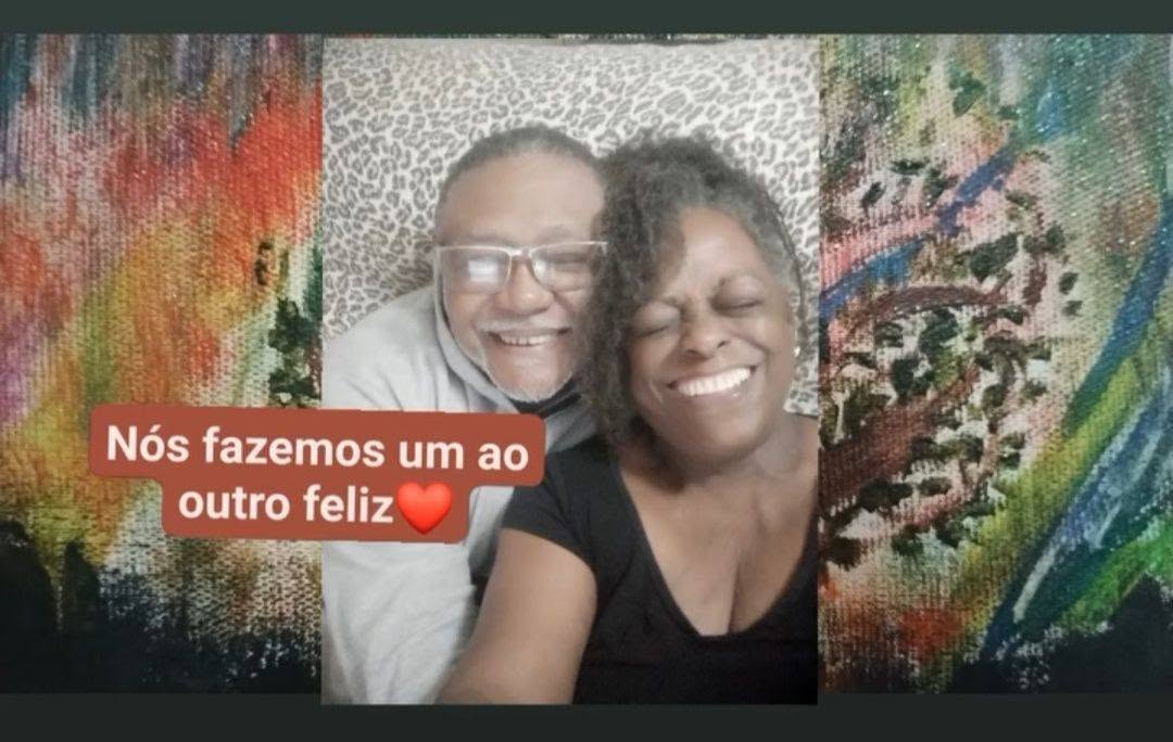Casal Reginaldo e Maria Imaculada